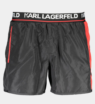 Karl Lagerfeld Shorts Mænd Sort