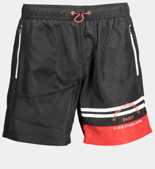 Karl Lagerfeld Shorts Mænd Sort