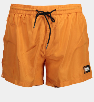 Karl Lagerfeld Shorts Mænd Orange