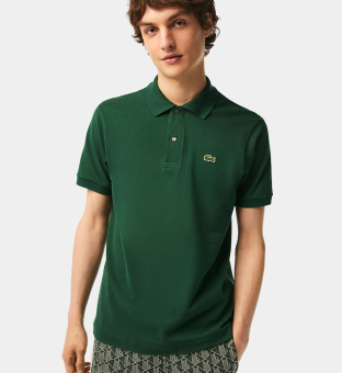 Lacoste Polotrøje Mænd Grøn