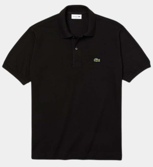 Lacoste Polotrøje Mænd Sort