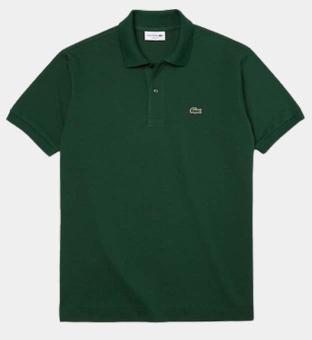 Lacoste Polotrøje Mænd Grøn