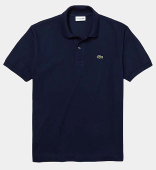 Lacoste Polotrøje Mænd Marine Blå