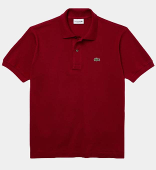 Lacoste Polotrøje Mænd Rød