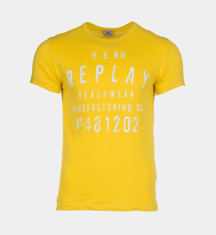 Replay Beachwear T-shirt Mænd