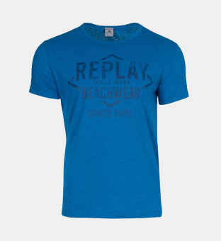 Replay Beachwear T-shirt Mænd