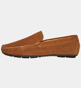 Gant Loafers Mænd Tan