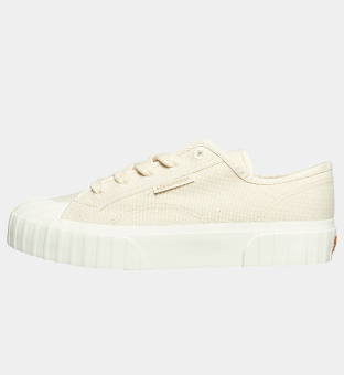 Superga Trænere Kvinder Beige Hvid