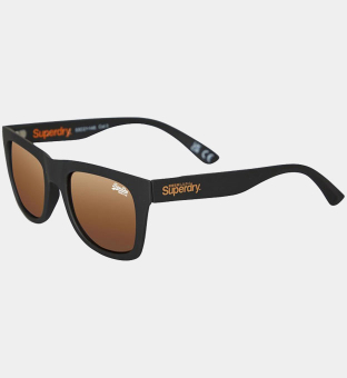 Superdry Solbriller Unisex Sort 