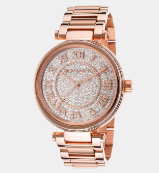 Michael Kors Ur Kvinder Rose Guld