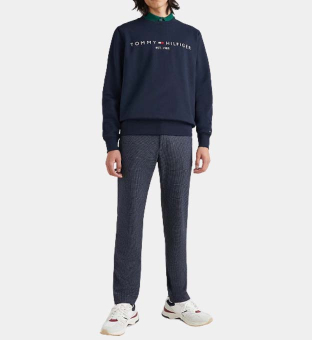 Tommy Hilfiger Sweatshirt Mænd Desert Himmel