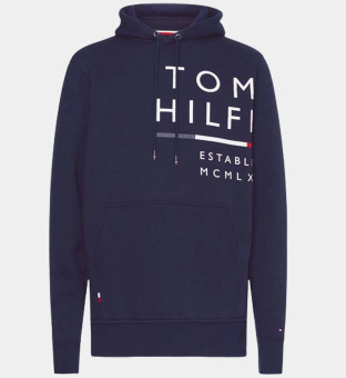 Tommy Hilfiger Hættetrøje Mænd Desert Himmel