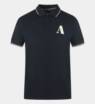 Aquascutum Polotrøje Mænd Blå