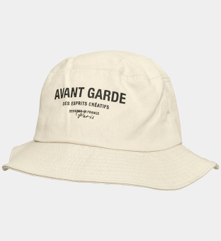 Avant Garde Hat Mænd Cream