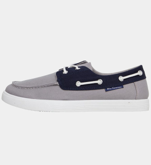 Ben Sherman Slip-ons Mænd Grå Marine