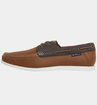 Ben Sherman Lace-ups Mænd Mørk Brun