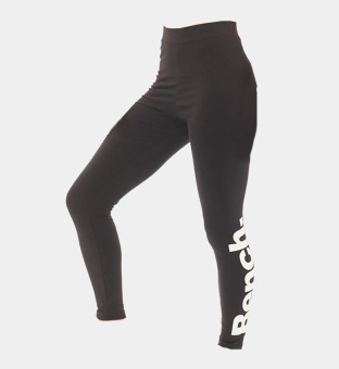 Bench Legging Kvinder Sort Hvid