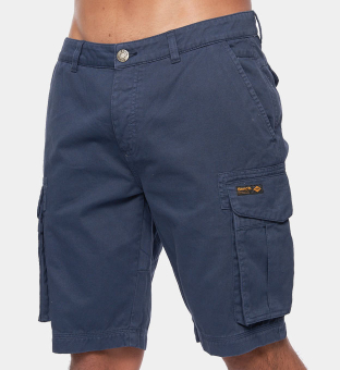 Bench Shorts Mænd Marine