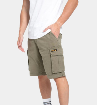 Bench Shorts Mænd Lys Khaki