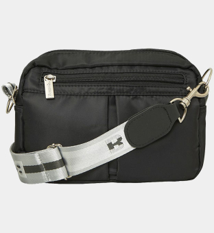 Bench Crossbody Taske Kvinder Sort