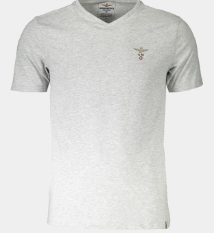 Aeronautica Militare T-shirt Mænd Grå