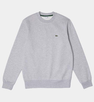 Lacoste Sweatshirt Mænd Sølv Chine