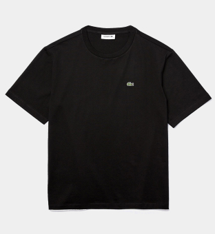 Lacoste T-shirt Mænd Sort