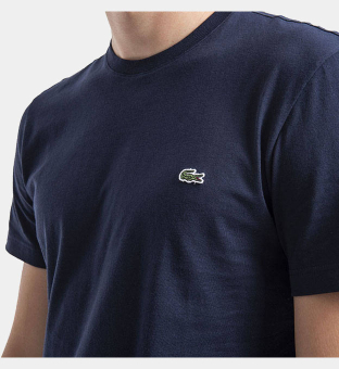 Lacoste T-shirt Mænd Marine Blå