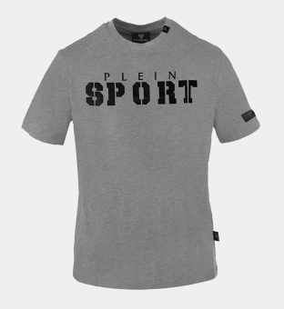 Plein Sport T-shirt Mænd Grå