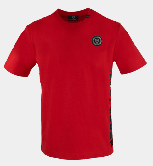 Plein Sport T-shirt Mænd Rød