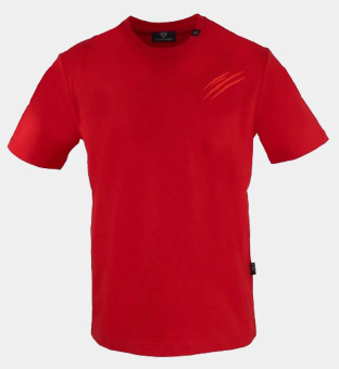 Plein Sport T-shirt Mænd Rød