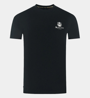 Aquascutum T-shirt Mænd Sort