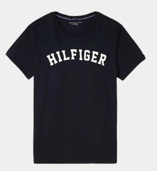 Tommy Hilfiger T-shirt Mænd Marine Blazer