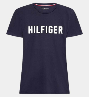 Tommy Hilfiger T-shirt Mænd Desert Himmel