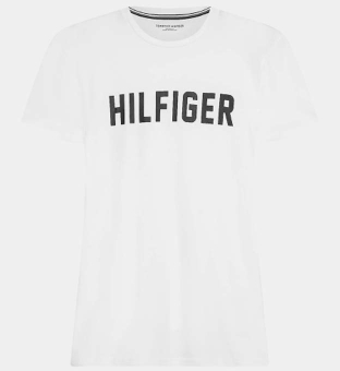 Tommy Hilfiger T-shirt Mænd Hvid