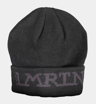 LA Martina Beanie Mænd Sort