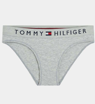 Tommy Hilfiger Thongs Kvinder Grå Heather