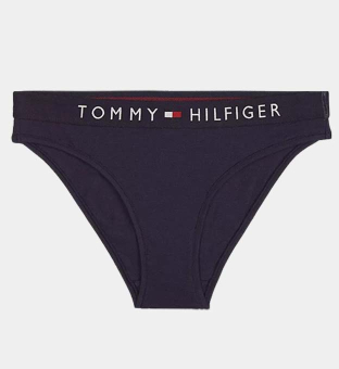 Tommy Hilfiger Bikinies Kvinder Marine Blazer