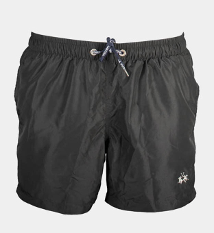 LA Martina Shorts Mænd Sort